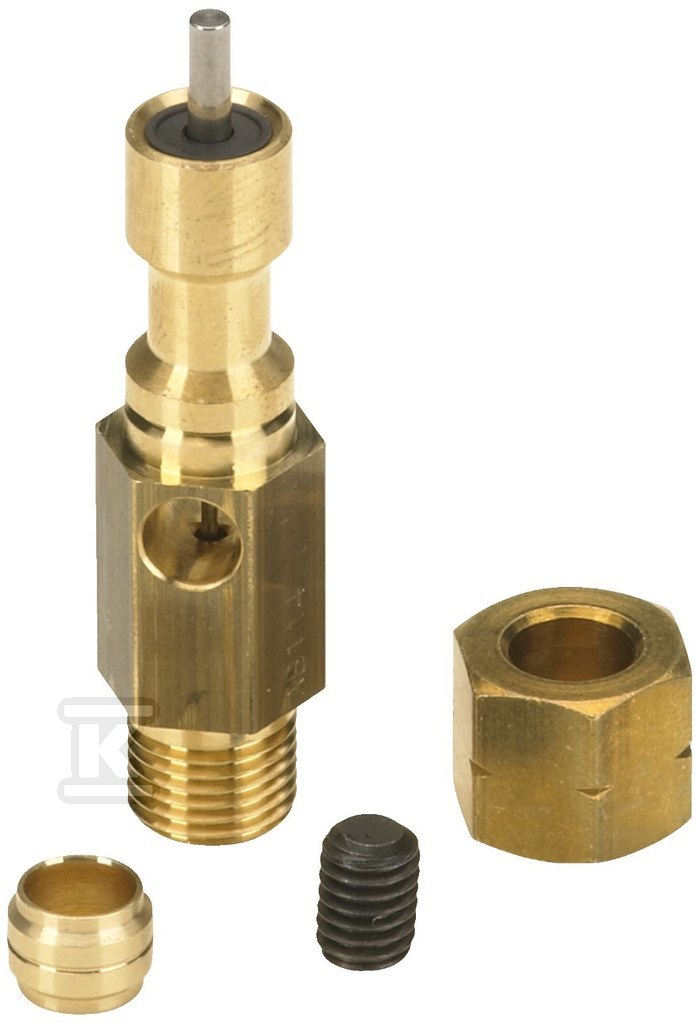 Запобіжний клапан - CS, для труби / - 031E029766