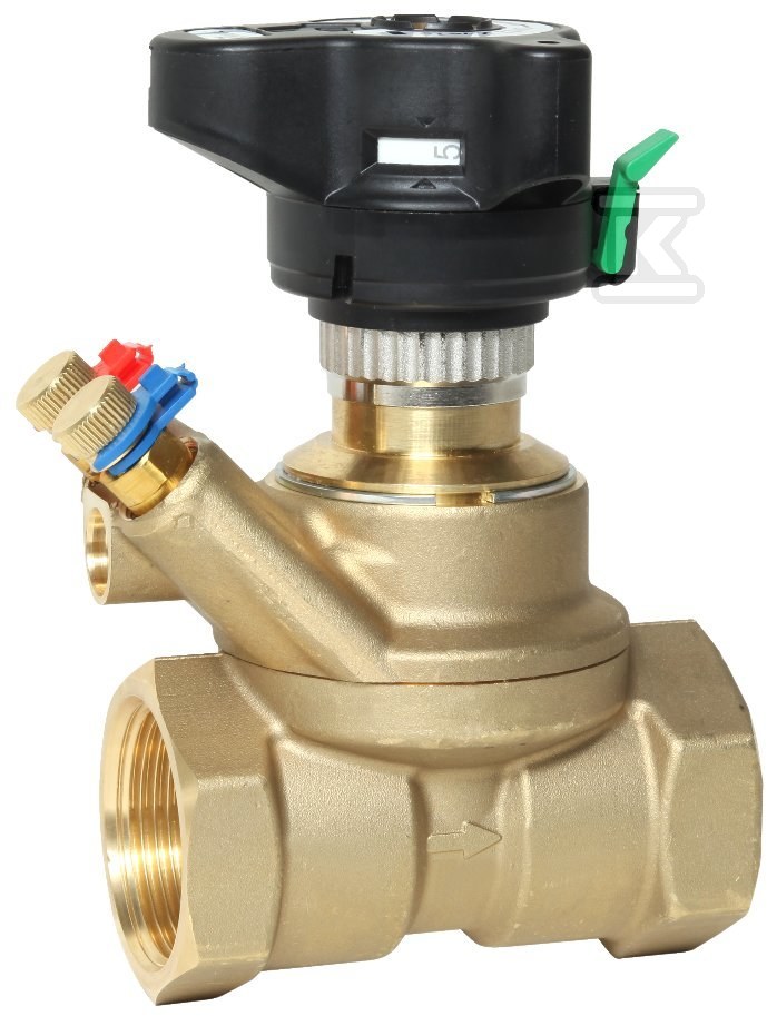 LENO MSV-BD manual balancing valve, - 003Z4004