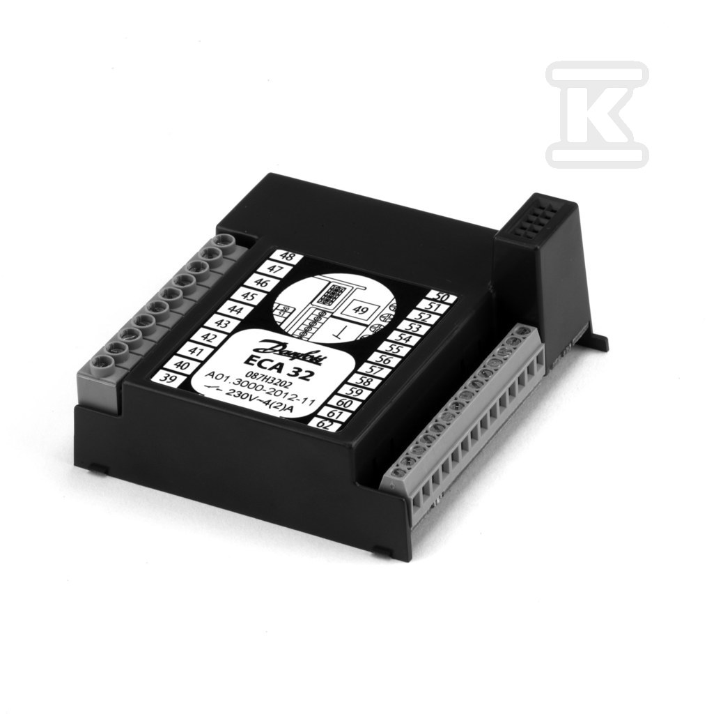 Interný rozširujúci modul ECA 32 - 087H3202