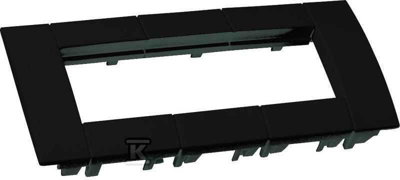 Ramka montażowa 3-krotna 45x45 mm - GT4539011
