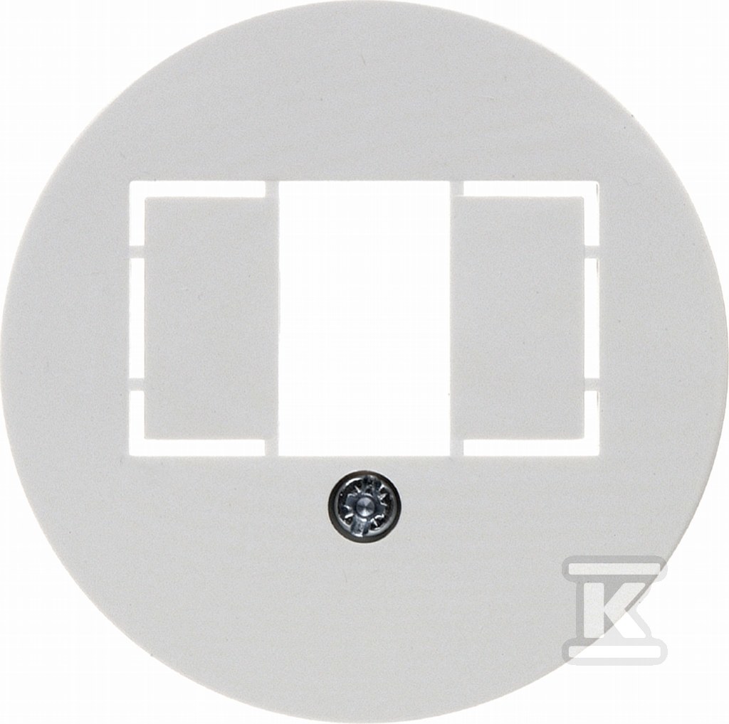 Central element for TAE connection - 1040