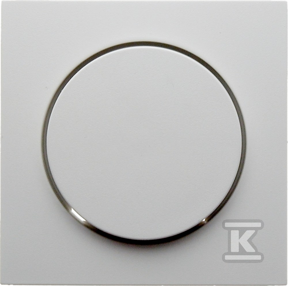 Central element with adjustment knob - 11371909