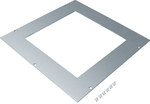 Pokrywa montażowa dla UD roz.3 Q12 244x244 mm stal ocynkowana, TEHALIT.UK