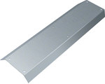 Pokrywa kanału napodłogowego 2-stronna skos 45° 800 mm 150x40 mm stal, TEHALIT.AK