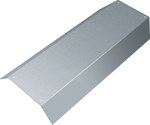 Pokrywa kanału napodłogowego 2-stronna skos 45° 800 mm 200x70 mm stal, TEHALIT.AK