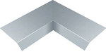 Pokrywa kanału napodłogowego kąt wewnętrzny 1-stronna skos 800 mm 300x70 mm stal, TEHALIT.AK