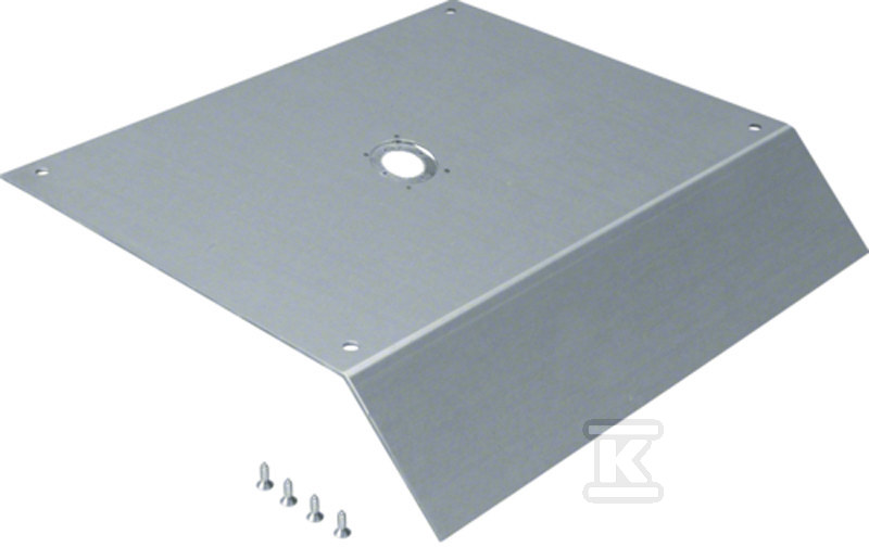 Pokrywa kanału napodłogowego GBZ fi50 - AKM300050GBZ