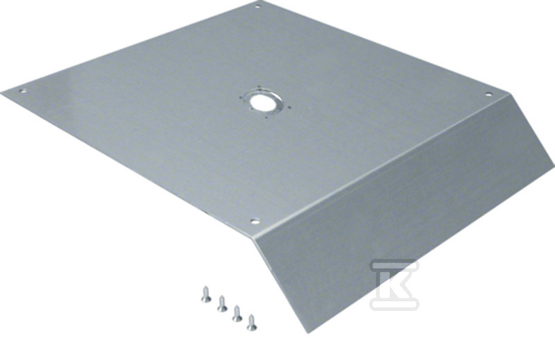 Pokrywa kanału napodłogowego GBZ fi50 - AKM400050GBZ