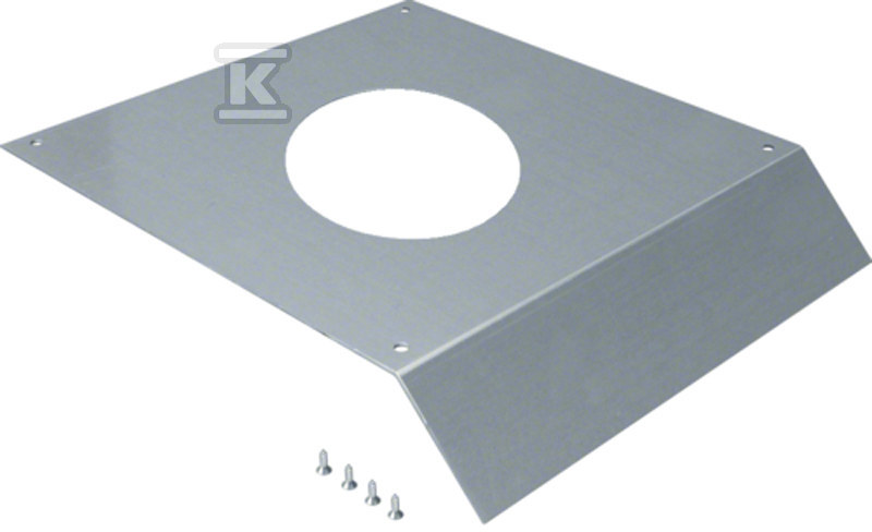 Pokrywa kanału napodłogowego R06 fi215 - AKM400215R06