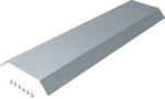 Pokrywa kanału napodłogowego 2-stronna skos 800 mm 150x40 mm stal, TEHALIT.AK