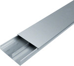 Kanał do wylewki podłogowej 2-komorowy 190X38 mm stal, TEHALIT.UK