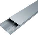 Kanał do wylewki podłogowej 2-komorowy 190X48 mm stal, TEHALIT.UK