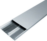 Kanał do wylewki podłogowej 2-komorowy 240X28 mm stal, TEHALIT.UK