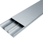 Kanał do wylewki podłogowej 3-komorowy 240X38 mm stal, TEHALIT.UK