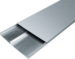 Kanał do wylewki podłogowej 2-komorowy 340X28 mm stal, TEHALIT.UK