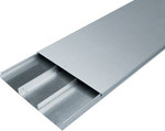 Kanał do wylewki podłogowej 3-komorowy 340X28 mm stal, TEHALIT.UK