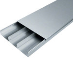 Kanał do wylewki podłogowej 3-komorowy 340X48 mm stal, TEHALIT.UK