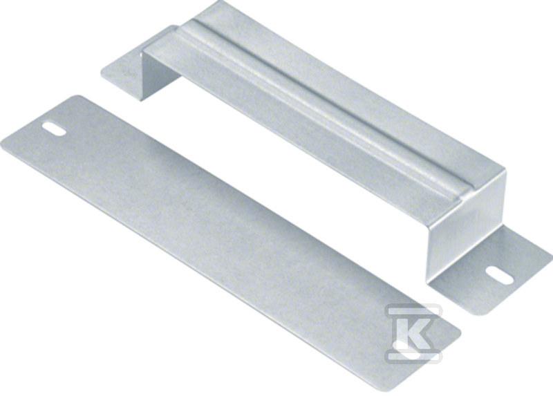 Łącznik podstawy 190X38 mm stal, - UKS190380
