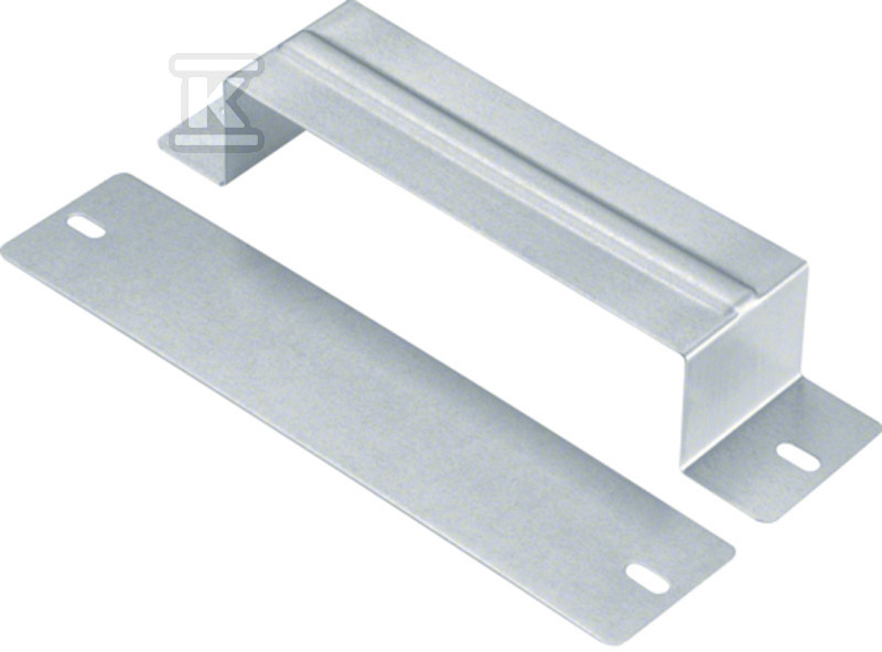 Łącznik podstawy 190X48 mm stal, - UKS190480
