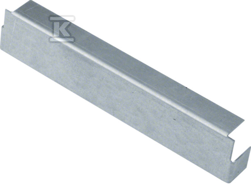Końcówka 190X38 mm stal, TEHALIT.UK - UKE190380