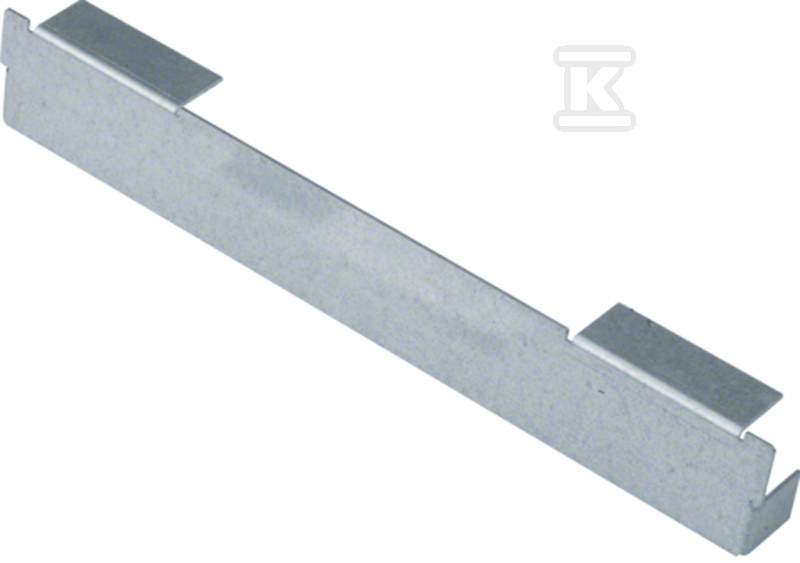 Końcówka 240X38 mm stal, TEHALIT.UK - UKE240380