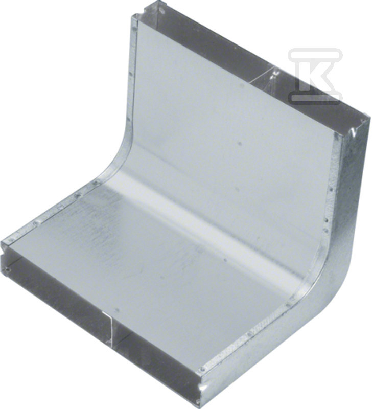 Narożnik pionowy 2-komorowy 240X38 mm - UKK240382