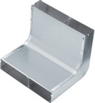 Narożnik pionowy 2-komorowy 240X48 mm stal, TEHALIT.UK