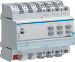 Wejście binarne 6-krotne, uniwersalne, KNX E/S