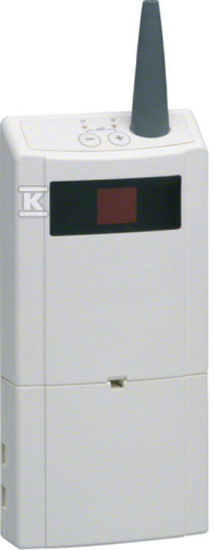 Centrala radiowa KNX, biały, KNX Q/E/S - TR131A
