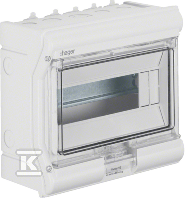 Rozdzielnica n/t IP65 odporna na UV - VE110PN