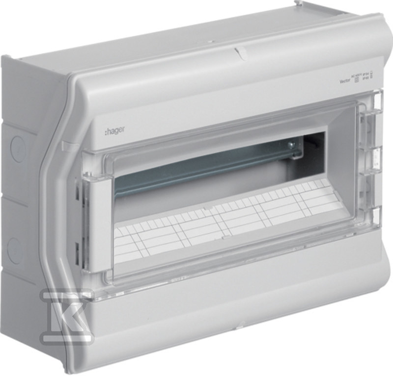 Rozdzielnica n/t IP65 odporna na UV - VE118PN