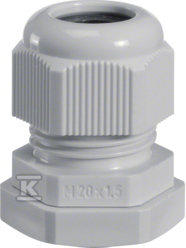 Dławnica kablowa M20 IP65 (kpl 20 szt.) - VZ020M