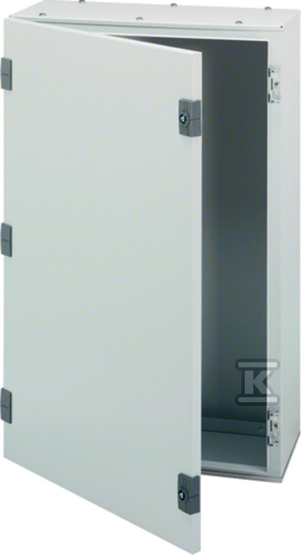 Obudowa stalowa 500x400x200 mm, IP65, - FL112A