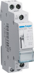 Bistabilis relé 48VAC/24VDC 2NO 16A