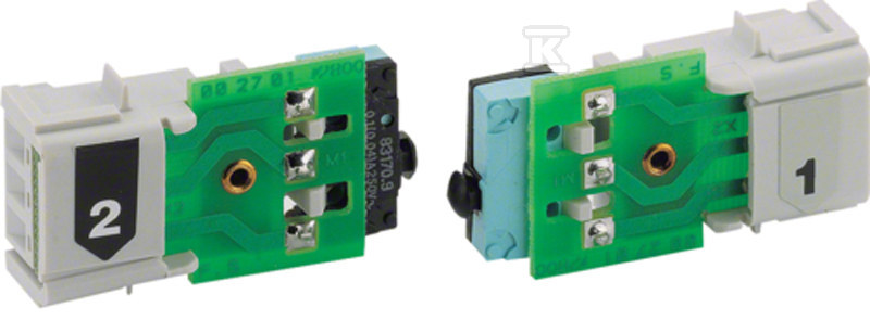 Styk pomocniczy 2 C/O 5A 250V - HZ160R