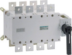 Przełącznik zasilania I-0-II 4P 630A