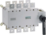 Przełącznik zasilania I-0-II 4P 1250A