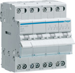 Switch I-0-II for upper flow 4P 40A