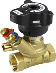 LENO MSV-BD manual balancing valve, size DN 15 LF