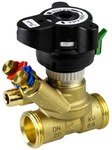 LENO MSV-BD manual balancing valve, size DN15LF