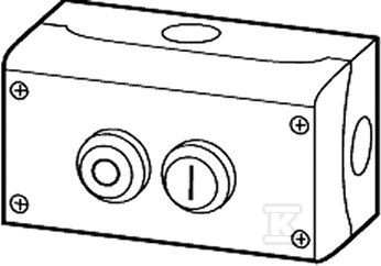 Kazeta M22-I2-M1 2Z2R namontovaná na - 216529