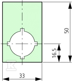 M22-XZK-D99 backplate pre - 216471