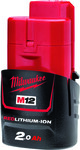 Akumulator 2Ah M12B2
