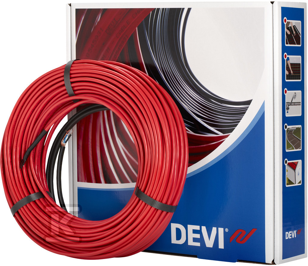 DEVIflex 18T 935W 230V cablu incalzire - 140F1243