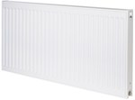 Radiator PURMO C11 300x400, putere incalzire: 218W (75/65/20°C), radiator panou otel cu racord lateral, PURMO Compact, alb RAL9016