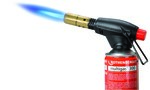 Lampa lutownicza ROFIRE PIEZO Zestaw z multigazem, przyłącze 7/16"-UE