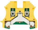 WPE 2.5 protective terminal block