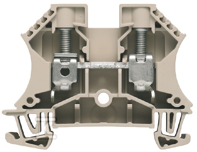 Durchgangsschienenverbinder WDU 10 - 1020300000