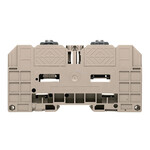 Codifica terminale bianco Passo in mm: 5.00 Caratteri stampati: Numeri perpendicolari DEK 5 FSZ 11-20
