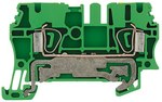 ZPE 2.5 protective terminal block